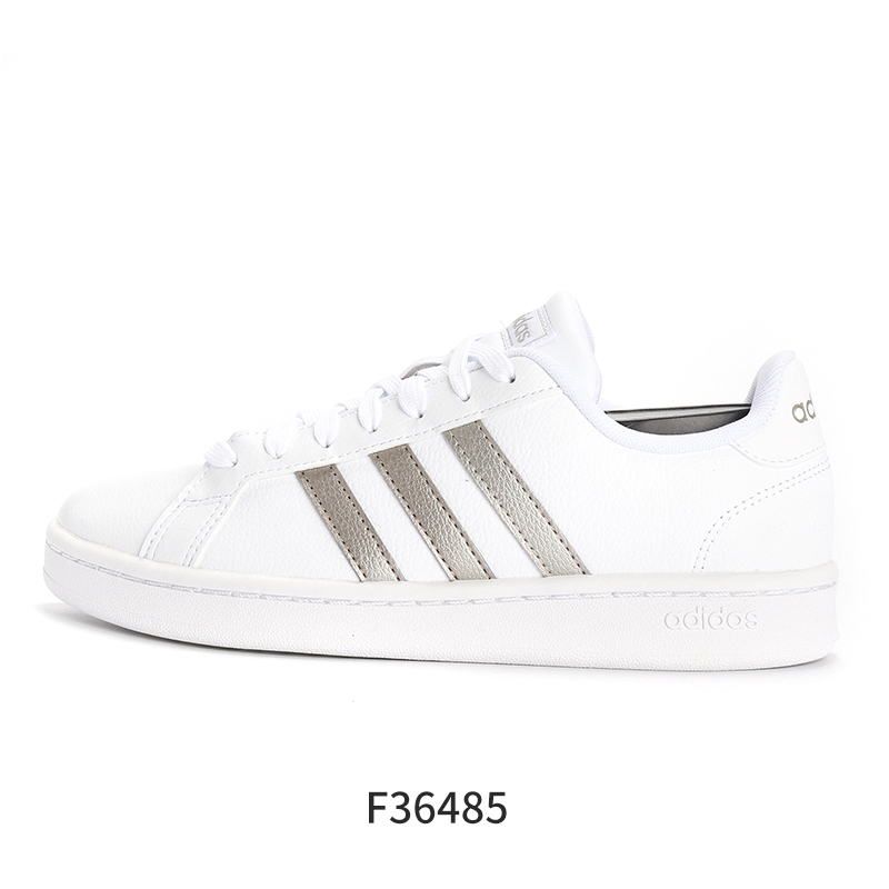 Adidas/阿迪达斯正品 当季新款 女子运动低帮休闲板鞋F36485