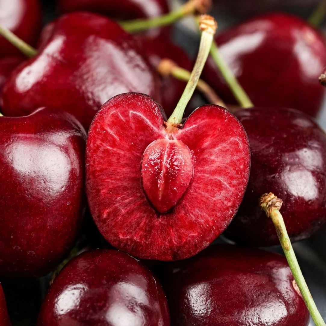 【赣智慧农】桑提娜车厘子海运J/2J/3J4J内附果径卡京东包邮