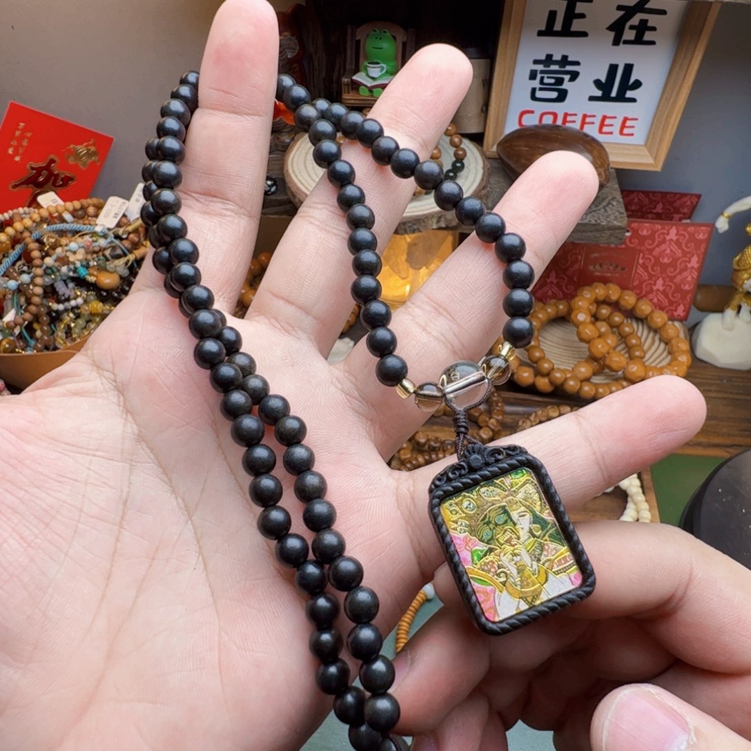 菩提根/象牙果手串