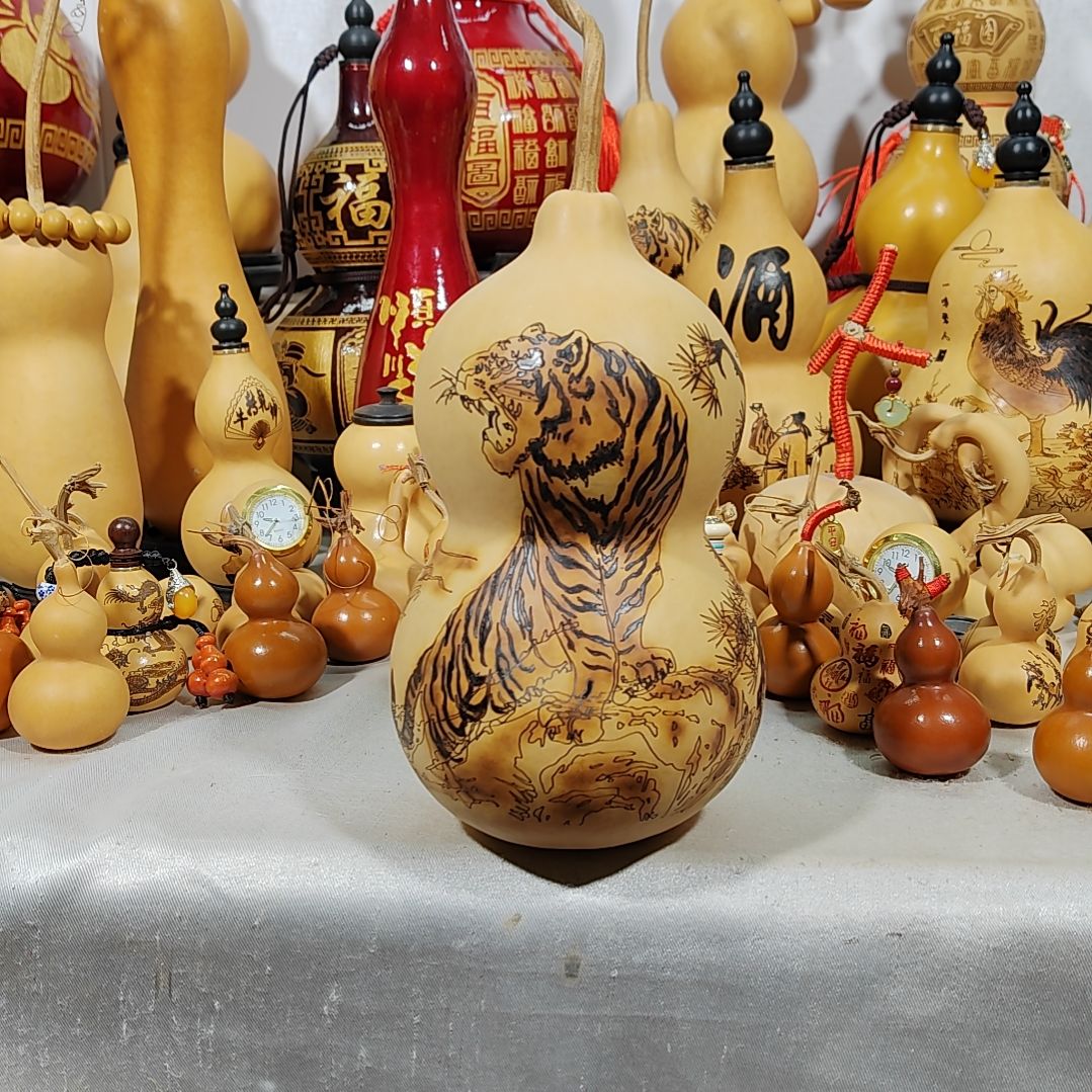 葫芦摆件葫芦摆件