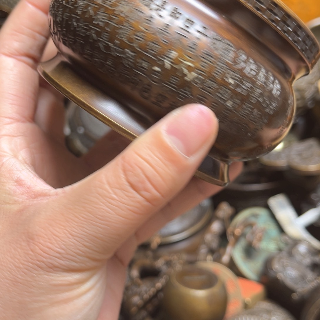 精美铜器精美铜器