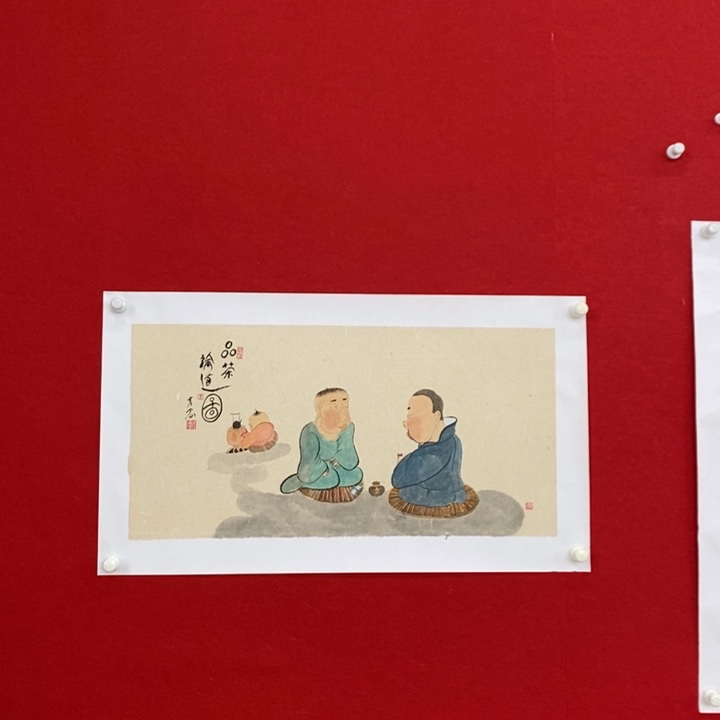 国画绘画作品欣赏