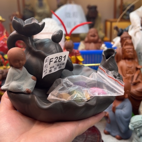 紫砂茶宠豆****儿微瑕产品