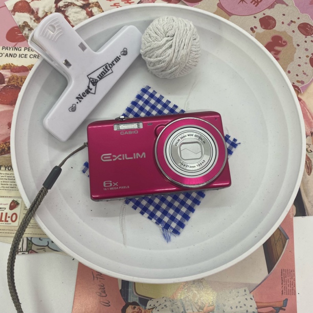 95新 Casio/卡西欧 卡西欧z690 6倍光学变焦 1610w像素 