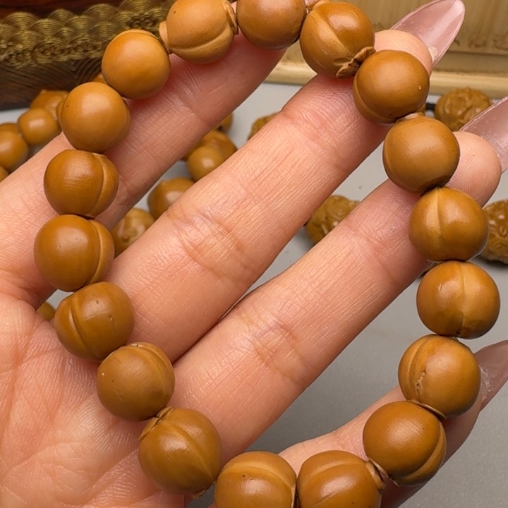 手串/手链橄榄核瑕疵