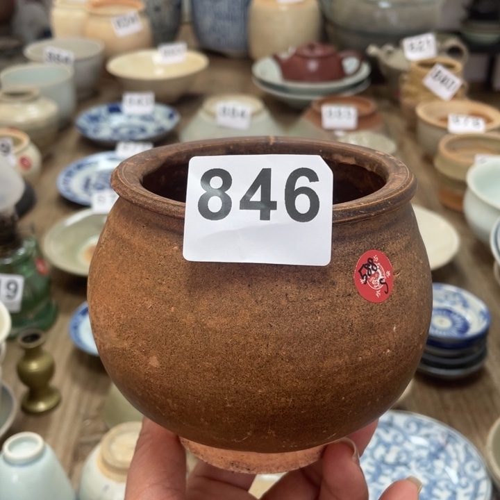 【闪购商品】圥*漂漂亮亮的老瓷器846