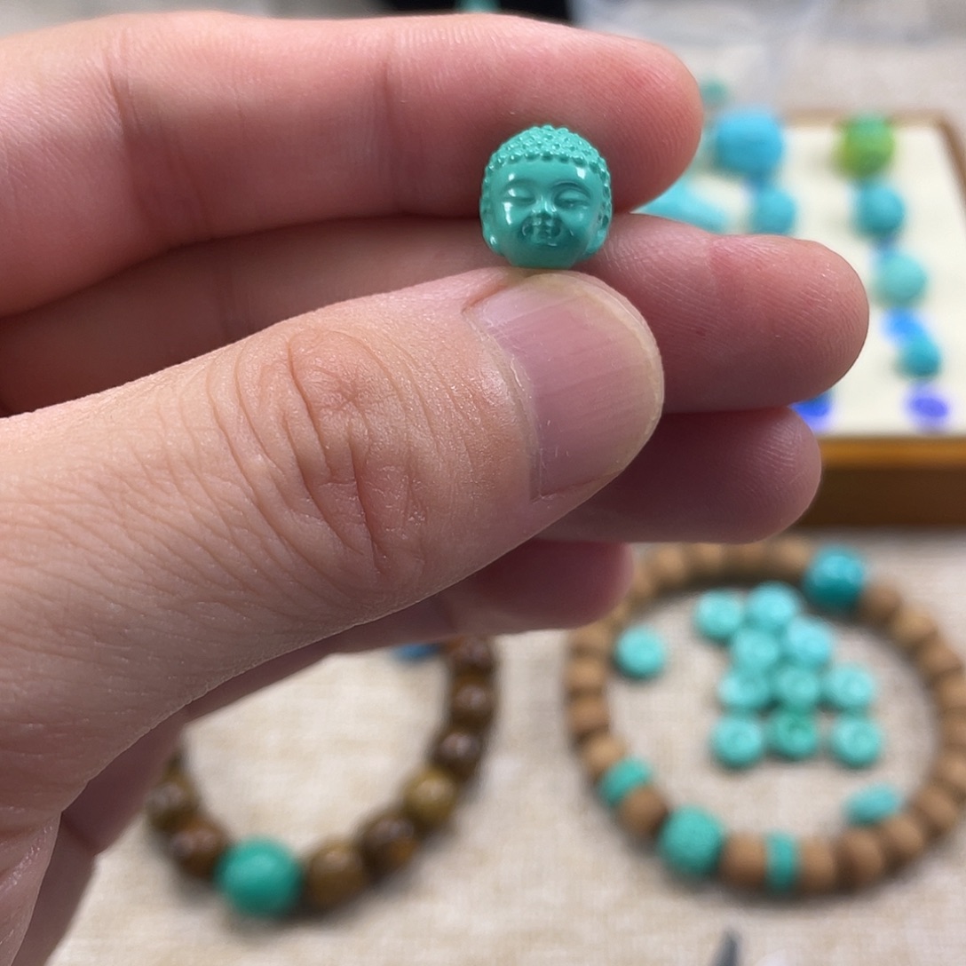 湖北原生态小配饰，直径10