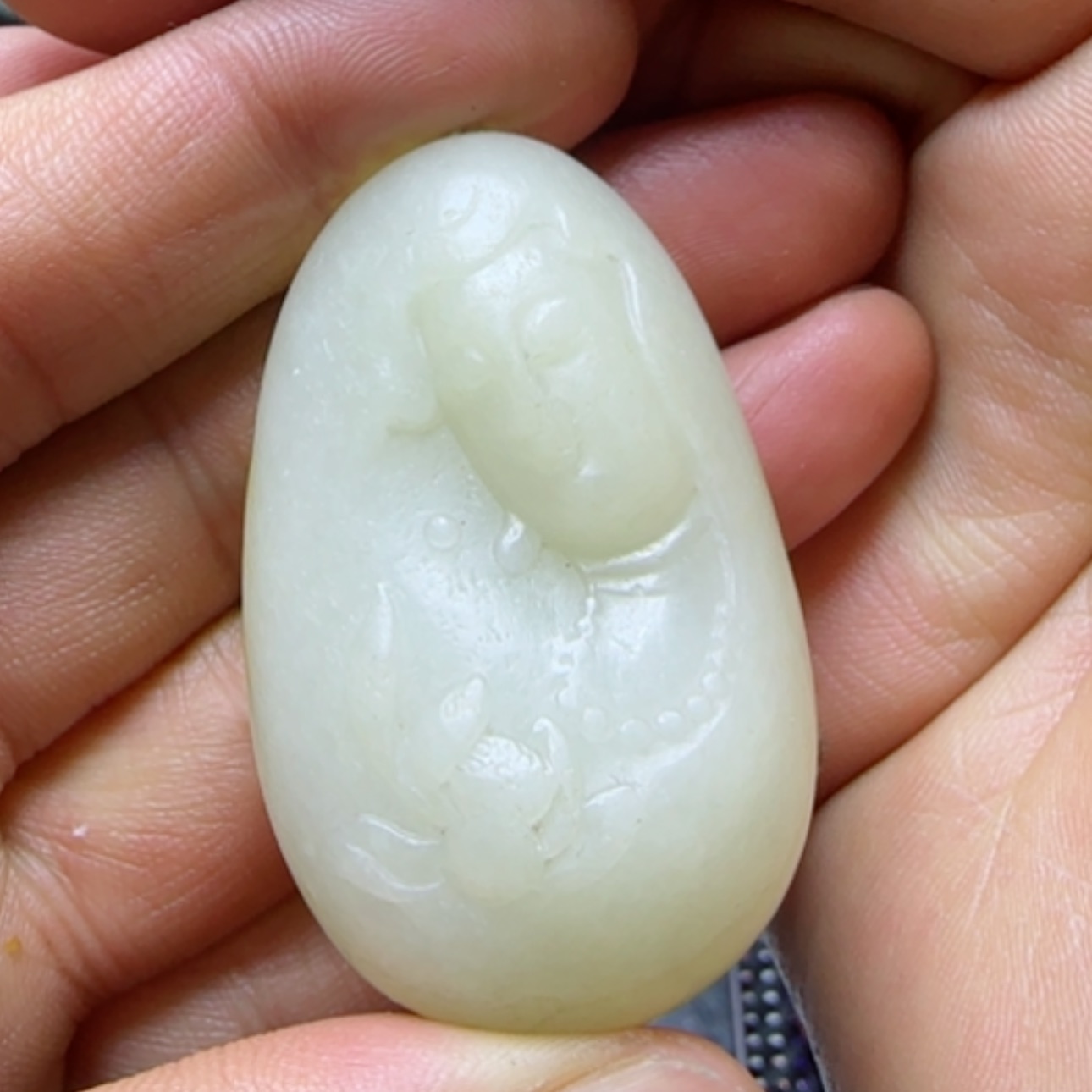 【闪购商品】和田玉挂件未镶嵌