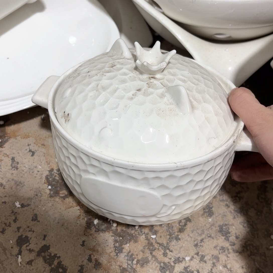 盘猪大号工厂库存微瑕产品