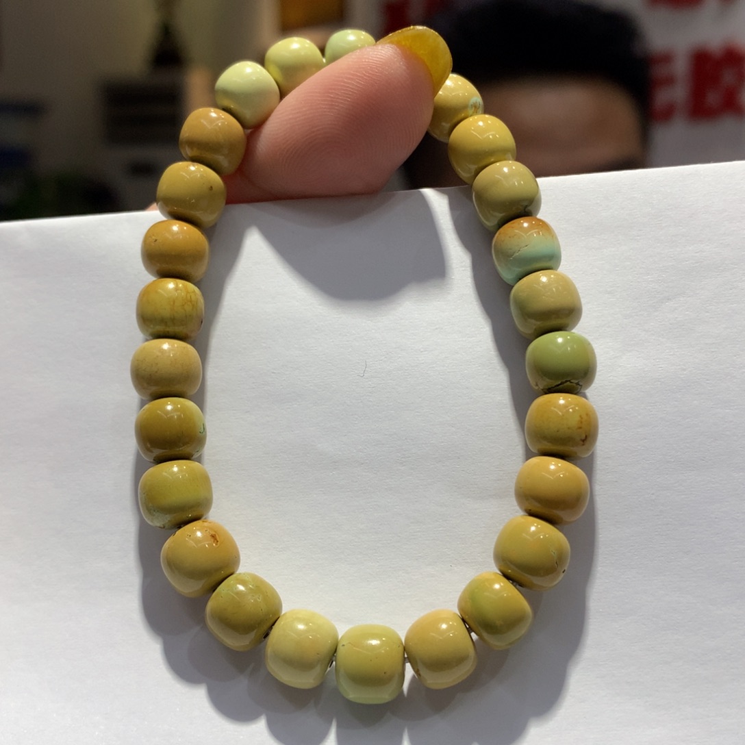 未镶嵌绿松石单圈
