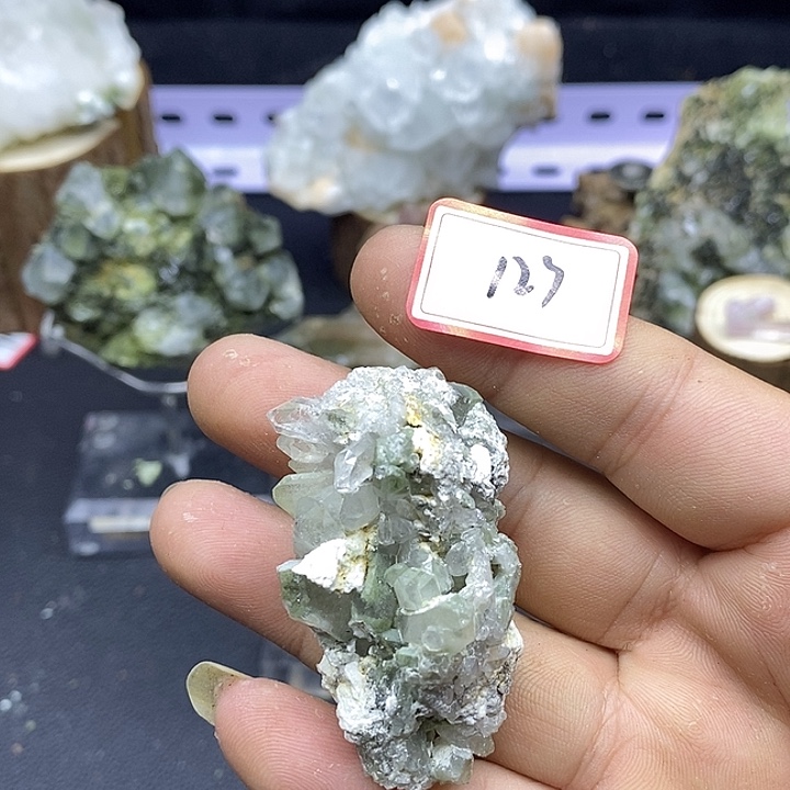 有机玻璃福利喜马簇127