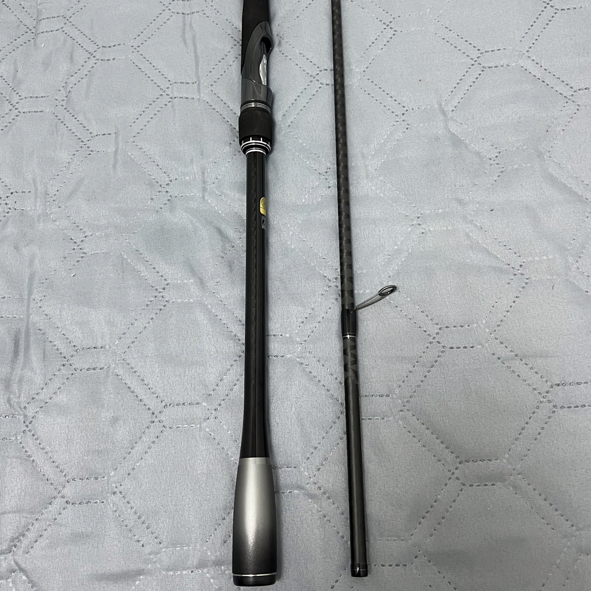 露娜S96MH超轻远投泛用直柄路亚竿海鲈钓鱼竿