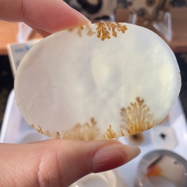 玛瑙/玉髓未镶嵌牌子