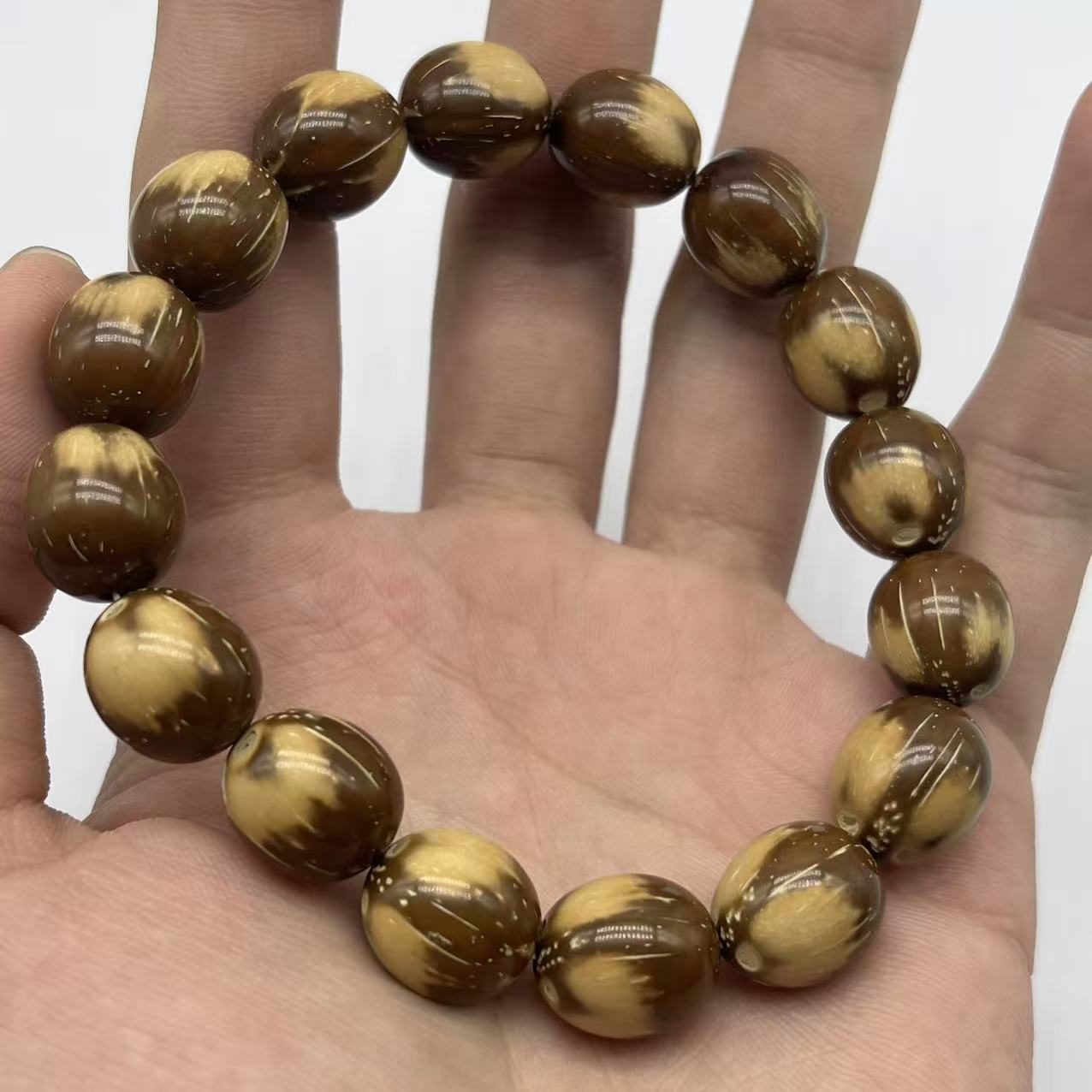 紫金鼠花皮龙蛋约卡13单圈无礼盒A629