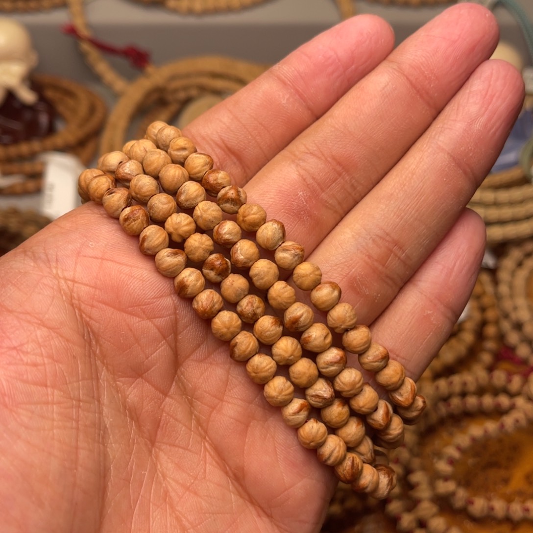 柏香籽/百香籽手串