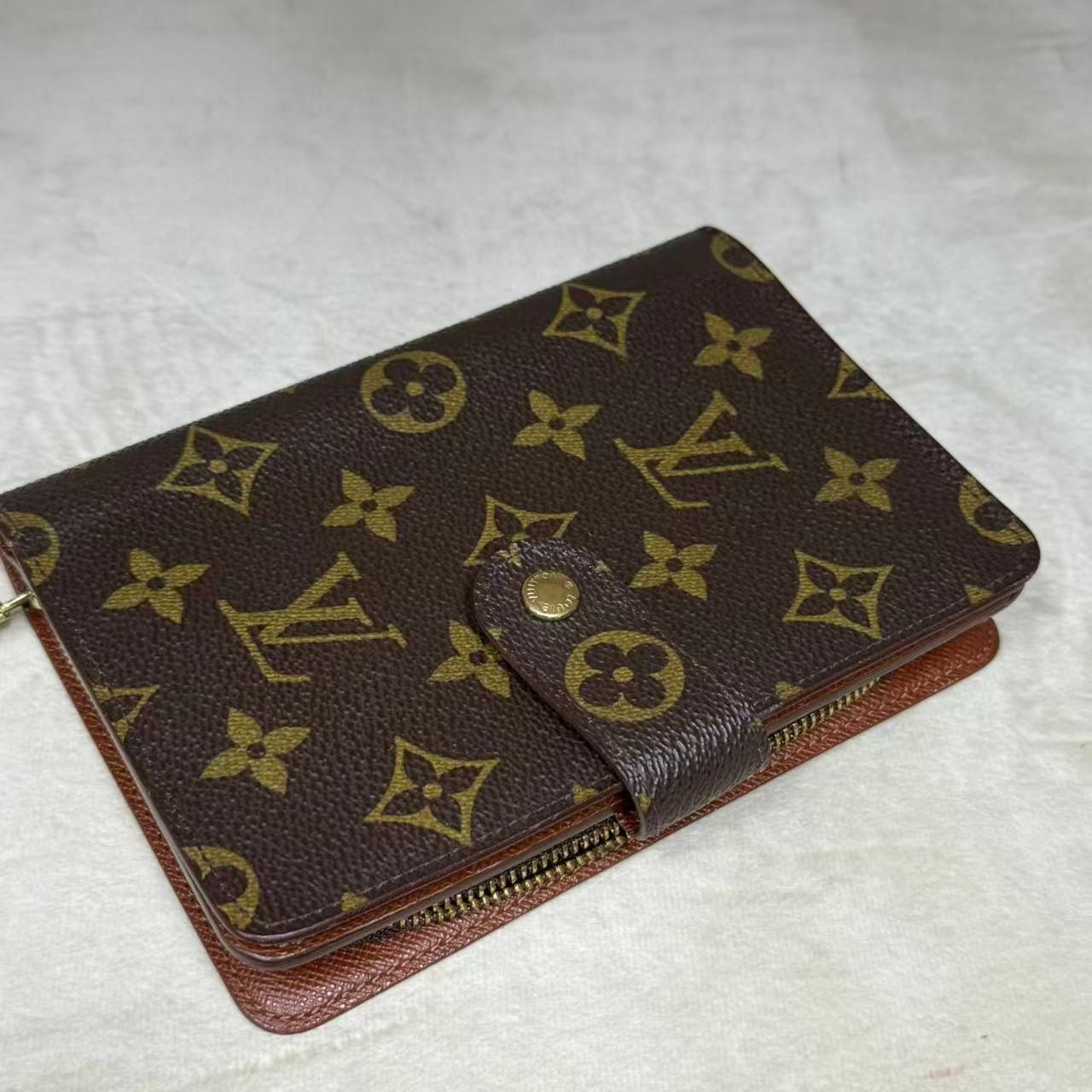 95新 LouisVuitton/路易威登 乱乱子中古/女士/钱包/103521