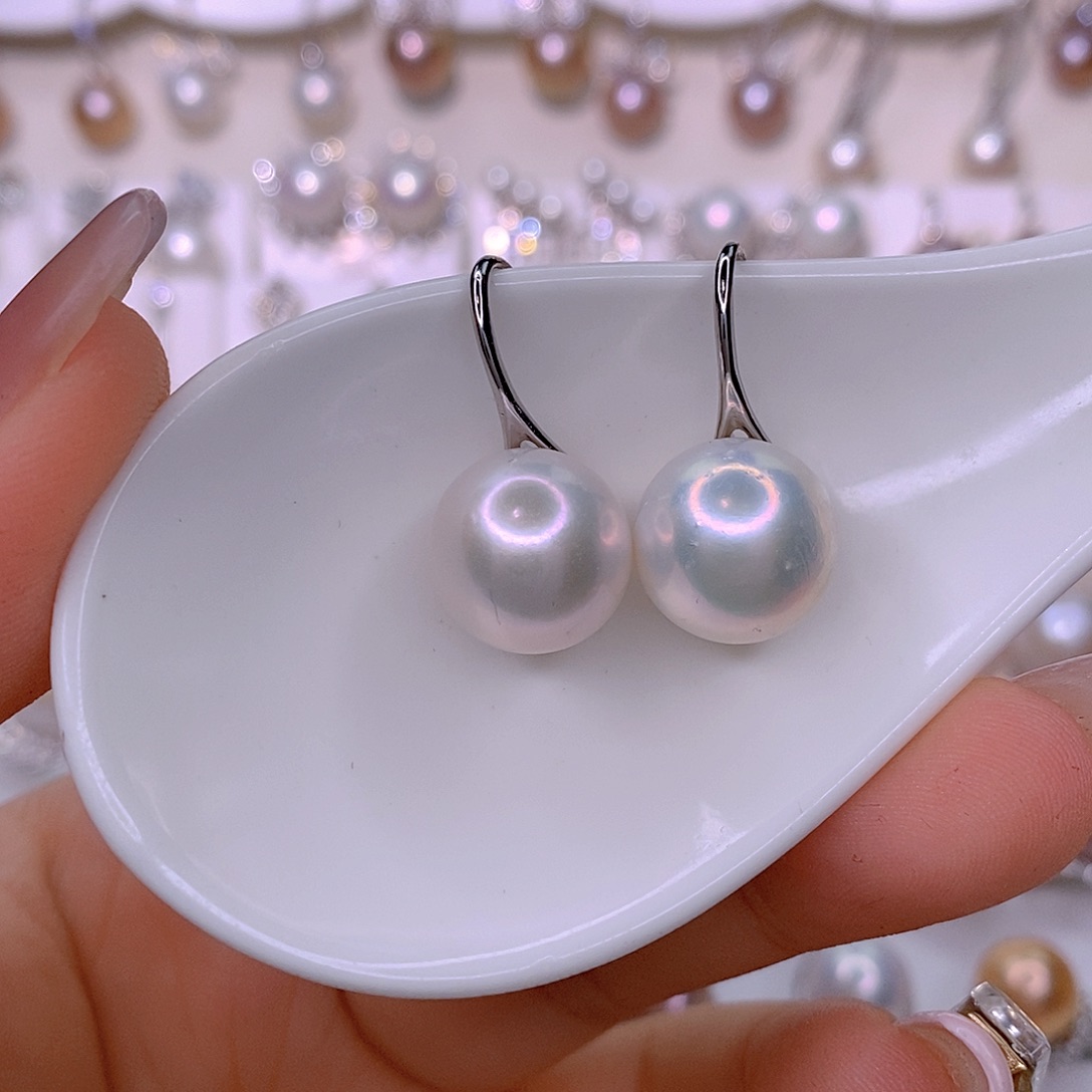 颈饰淡水珍珠未镶嵌