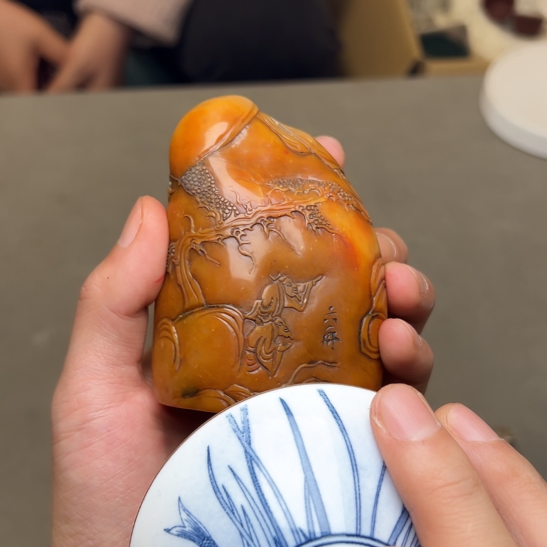 瓷片工艺赏玩器物下单即认可多样性发其一