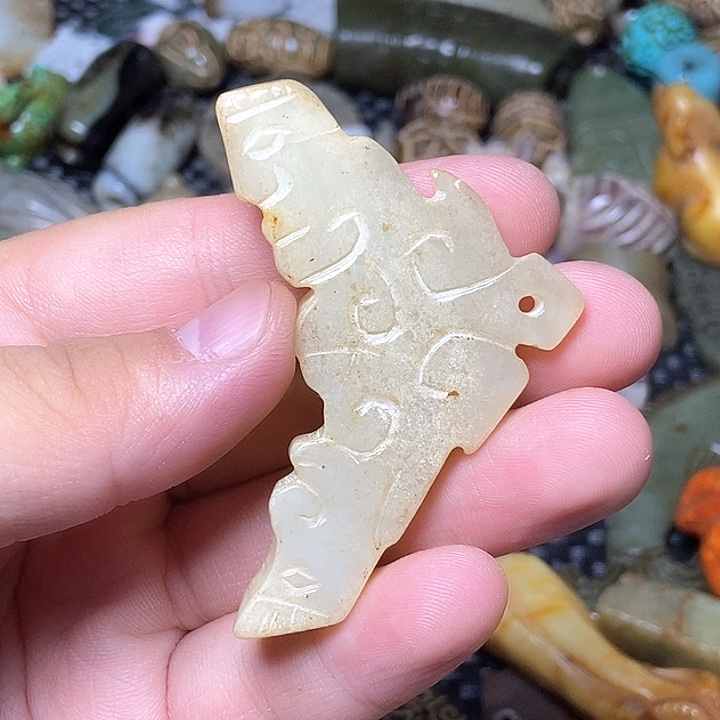 摆件直播间有裂118