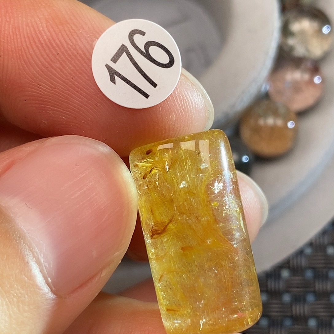 分***子未镶嵌吊坠(不含链)水晶
