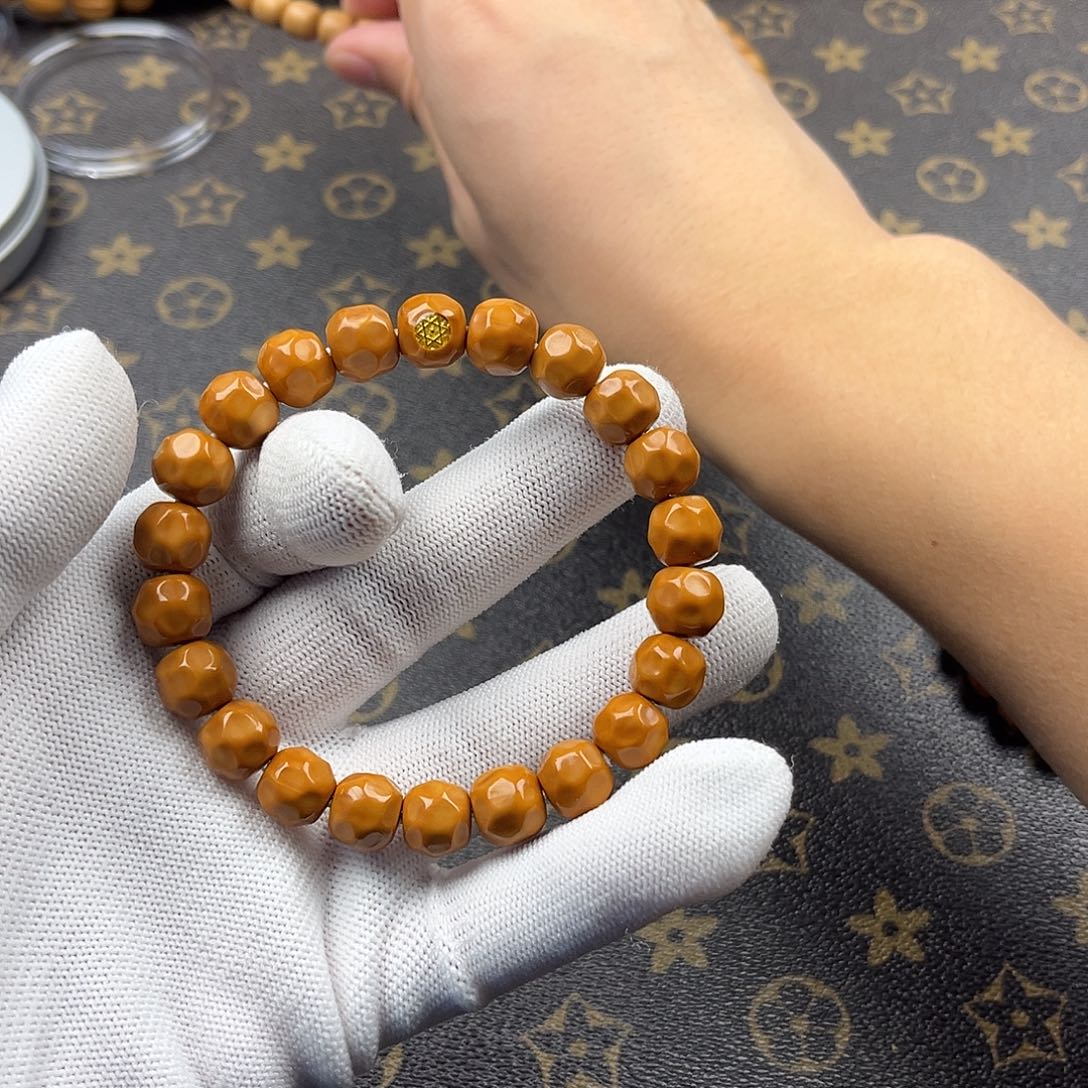 猴头核桃手串奶酪全品无暇10➕尺寸