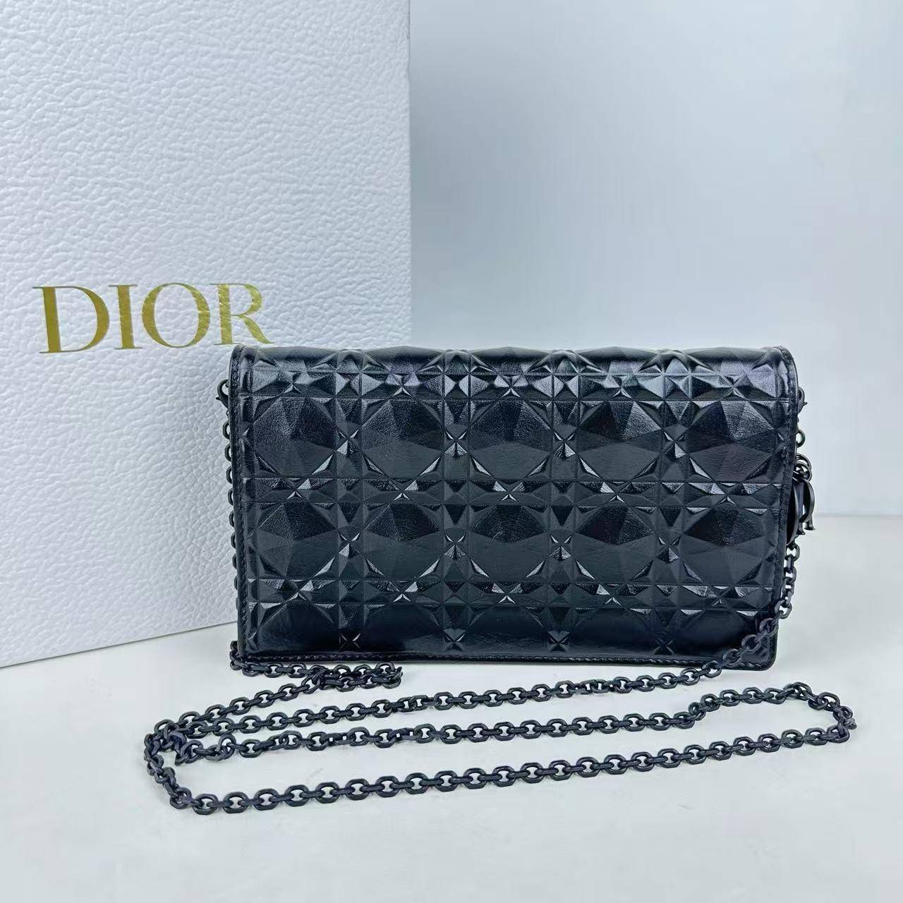 胖虎佳佳/迪奥/95新/公价0/箱包/两用包/31B2507160114