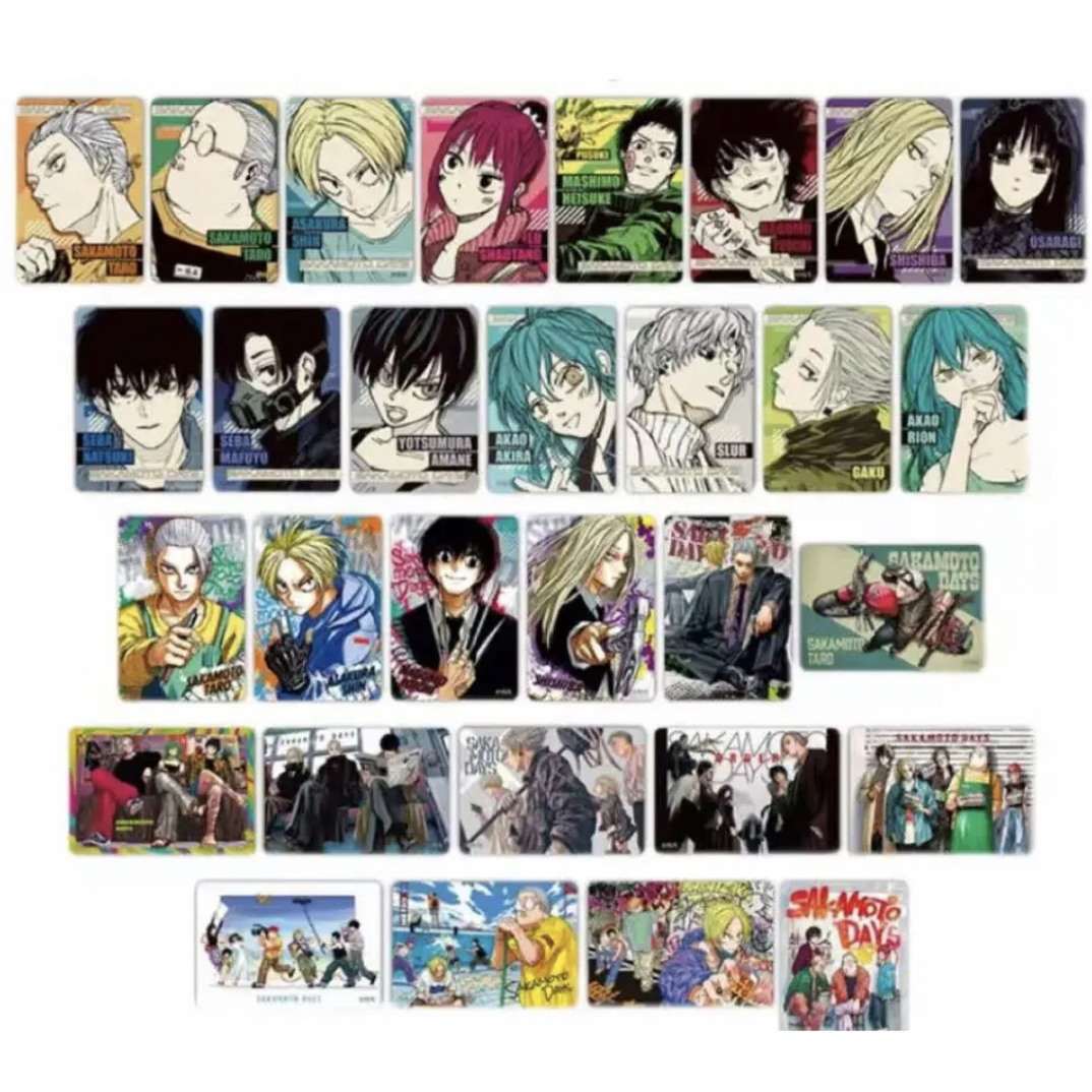 【日谷】JF2026坂本 冰箱贴 