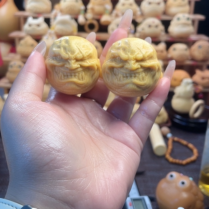 竹恶僧手球福利。。。