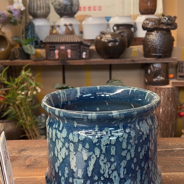 紫砂花盆3733333333333