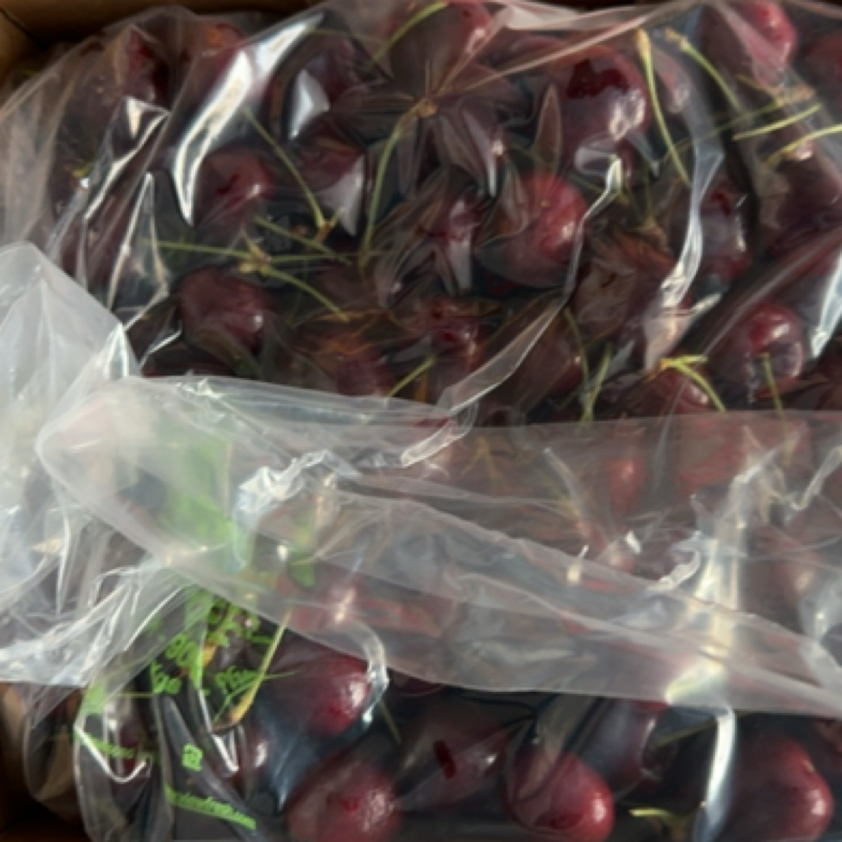 车厘子五斤盒装JJD