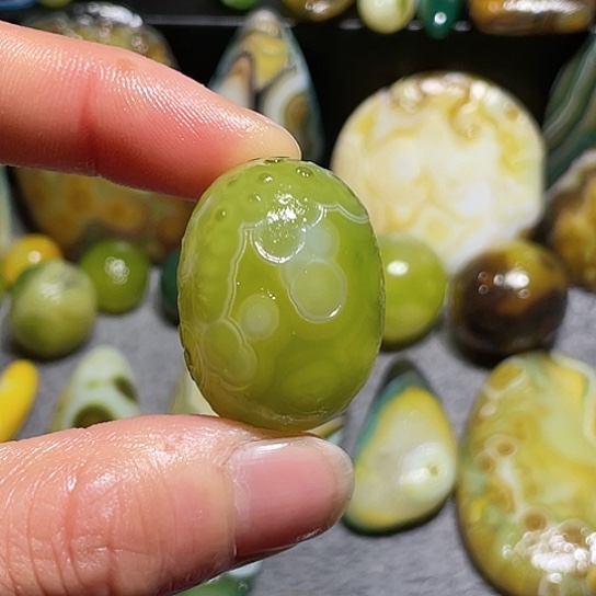 【闪购商品】玛瑙珠宝奇石未镶嵌.****✨