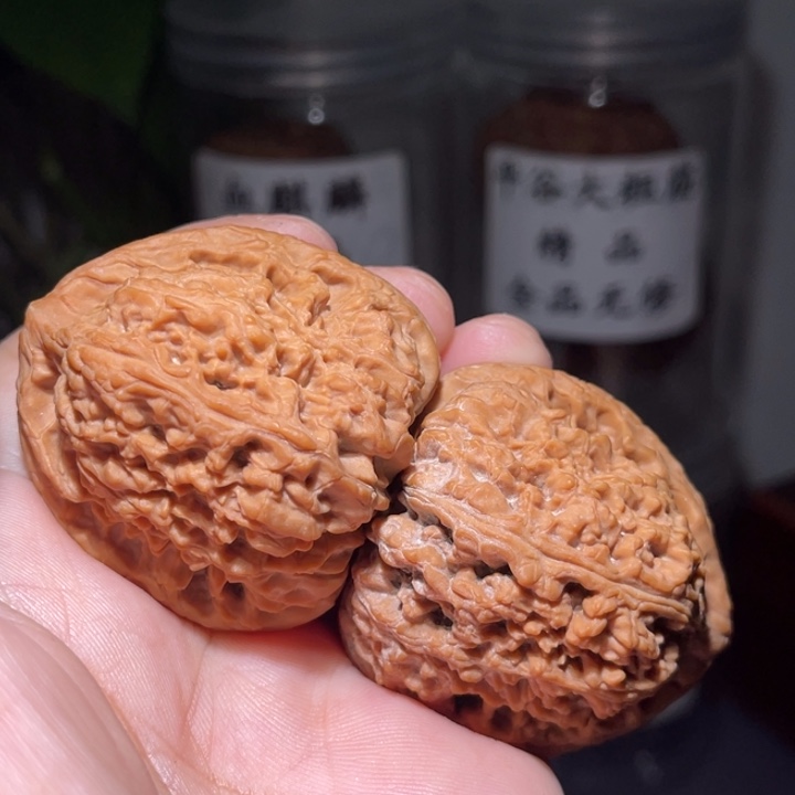 吊坠文玩核桃           41.8