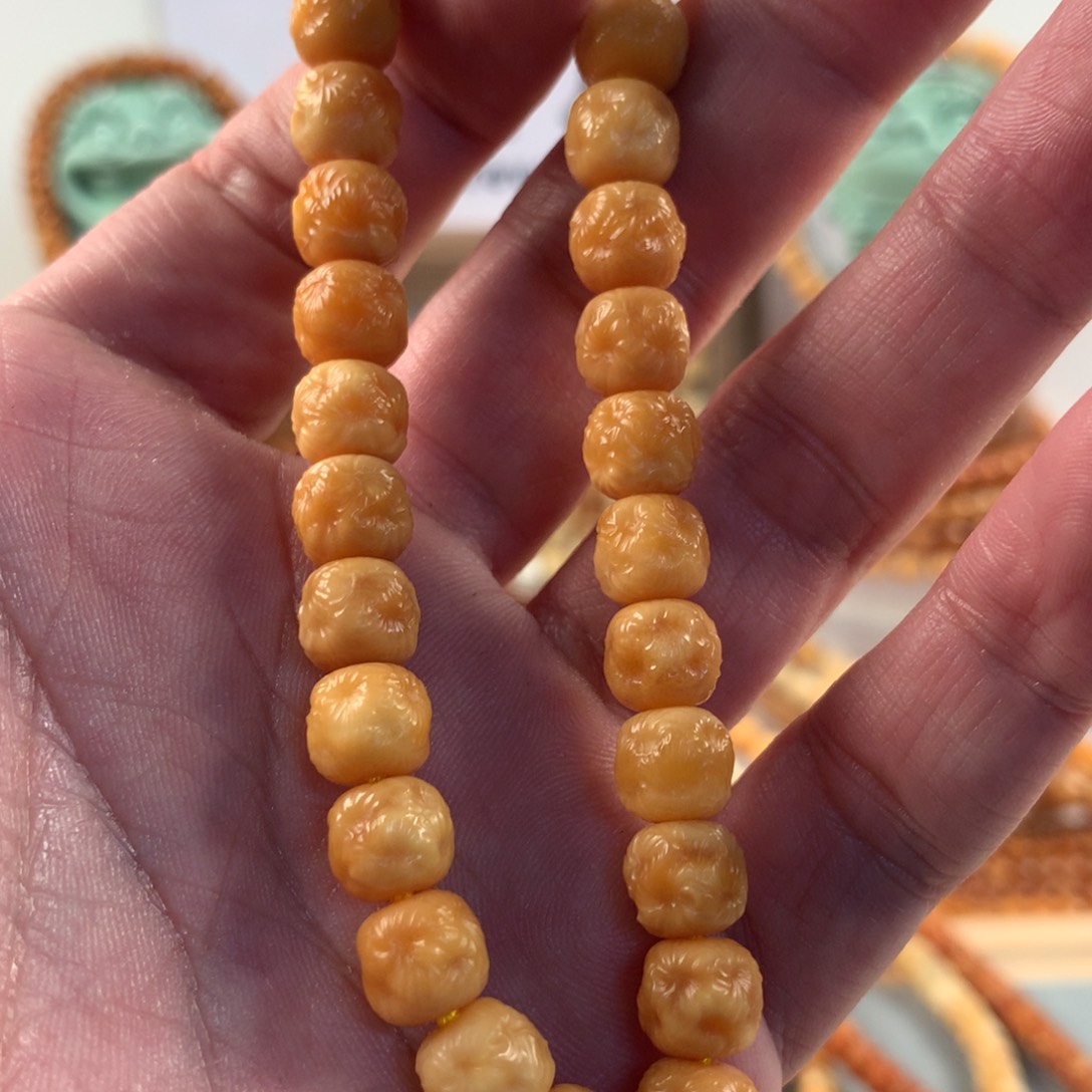 星月菩提吊坠就****簧8+蜜枣手持