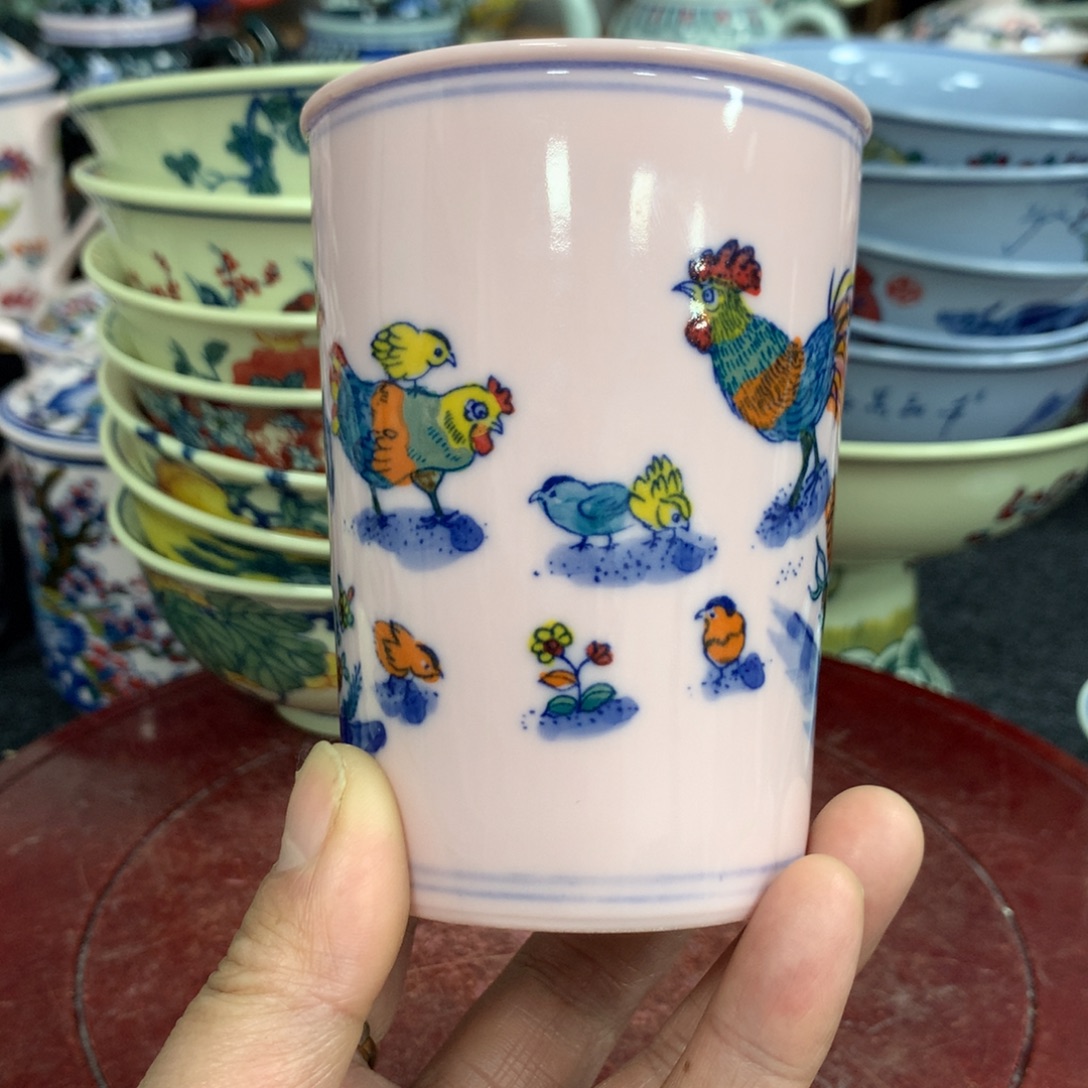 w***h陶其他景德镇陶瓷 碗 盘 杯 壶 碟 各种……