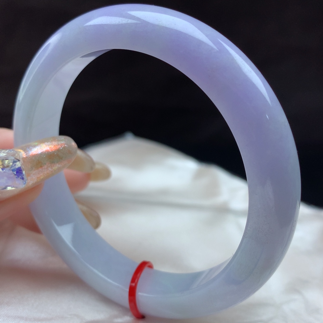 翡翠手镯未镶嵌95610，