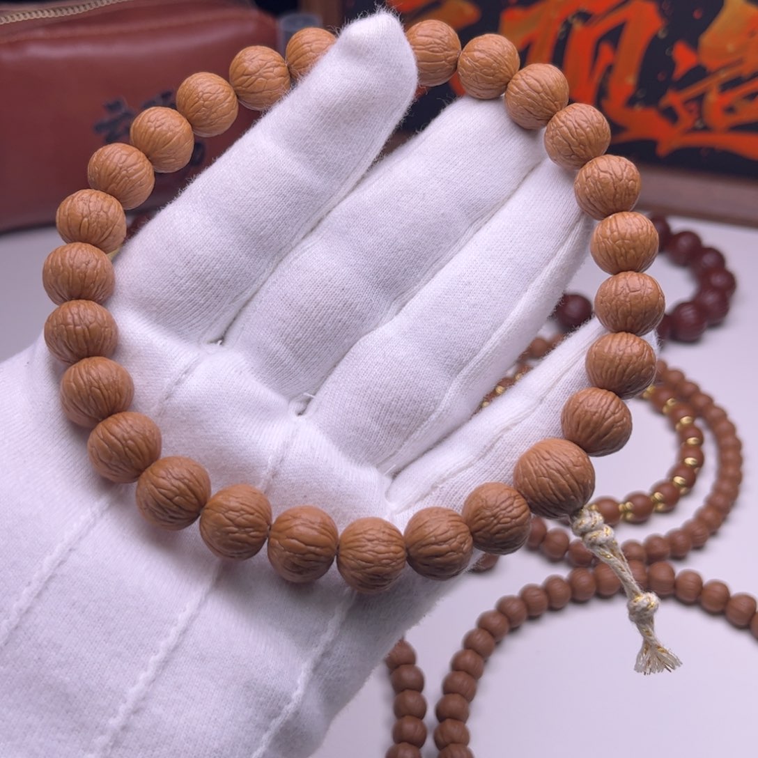 吊坠猴头核桃12.7凤羽