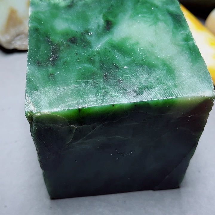 和田玉珠宝奇石未镶嵌