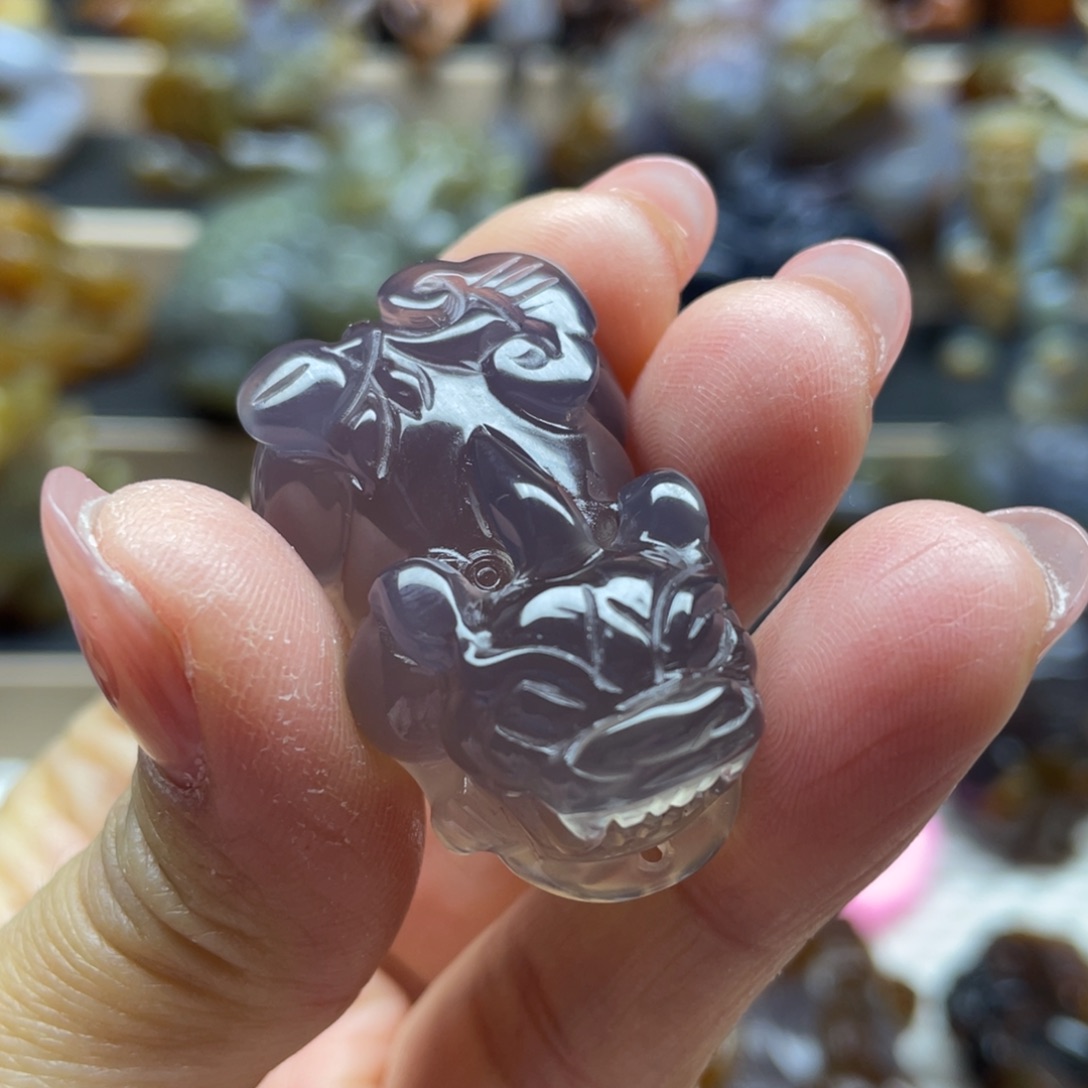 玛瑙/玉髓未镶嵌玛瑙