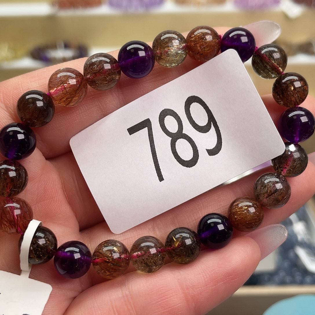 多样性发一条未镶嵌水晶