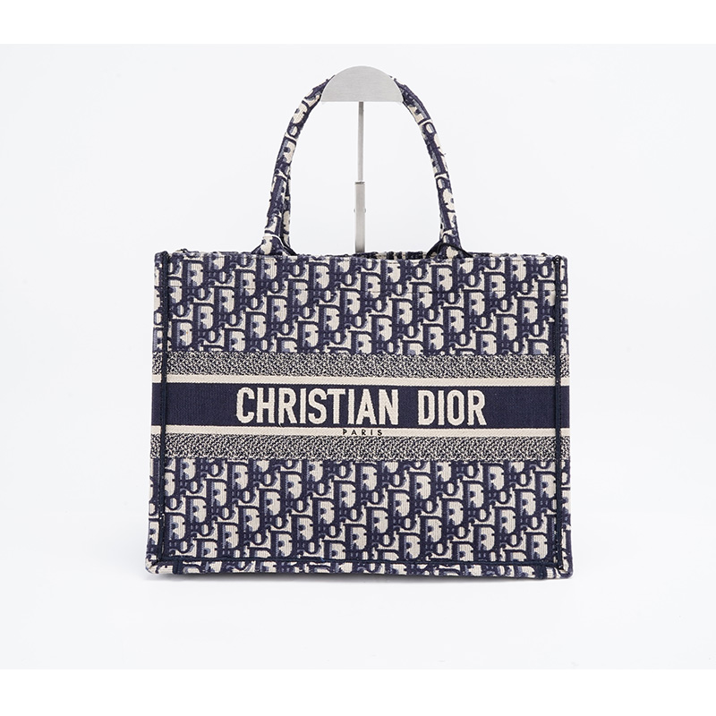 95新 DIOR/迪奥 【一号店】book托特包中号/BG22000356