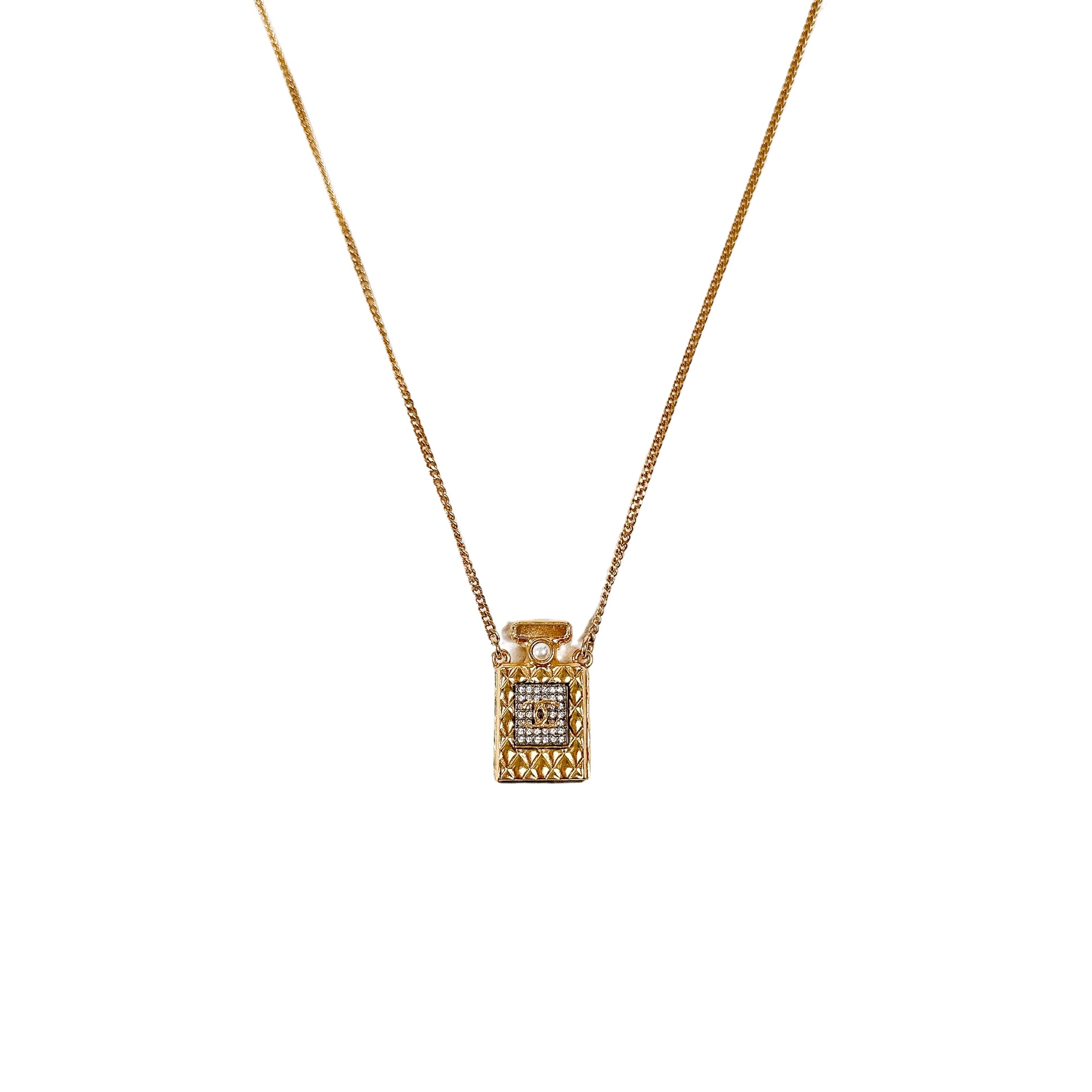 95新 香奈儿 安洁利严选/SK0131994 项链