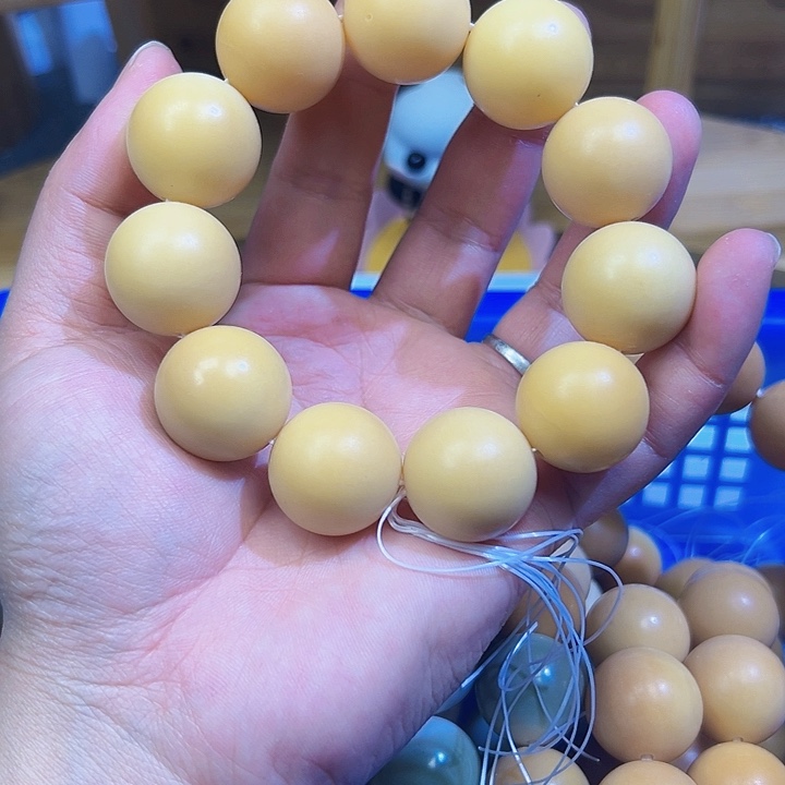 菩提根/象牙果吊坠