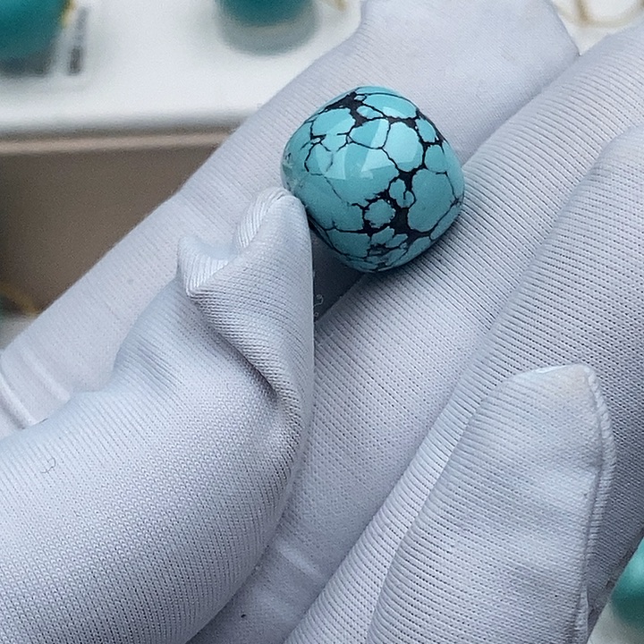 绿松石未镶嵌老型