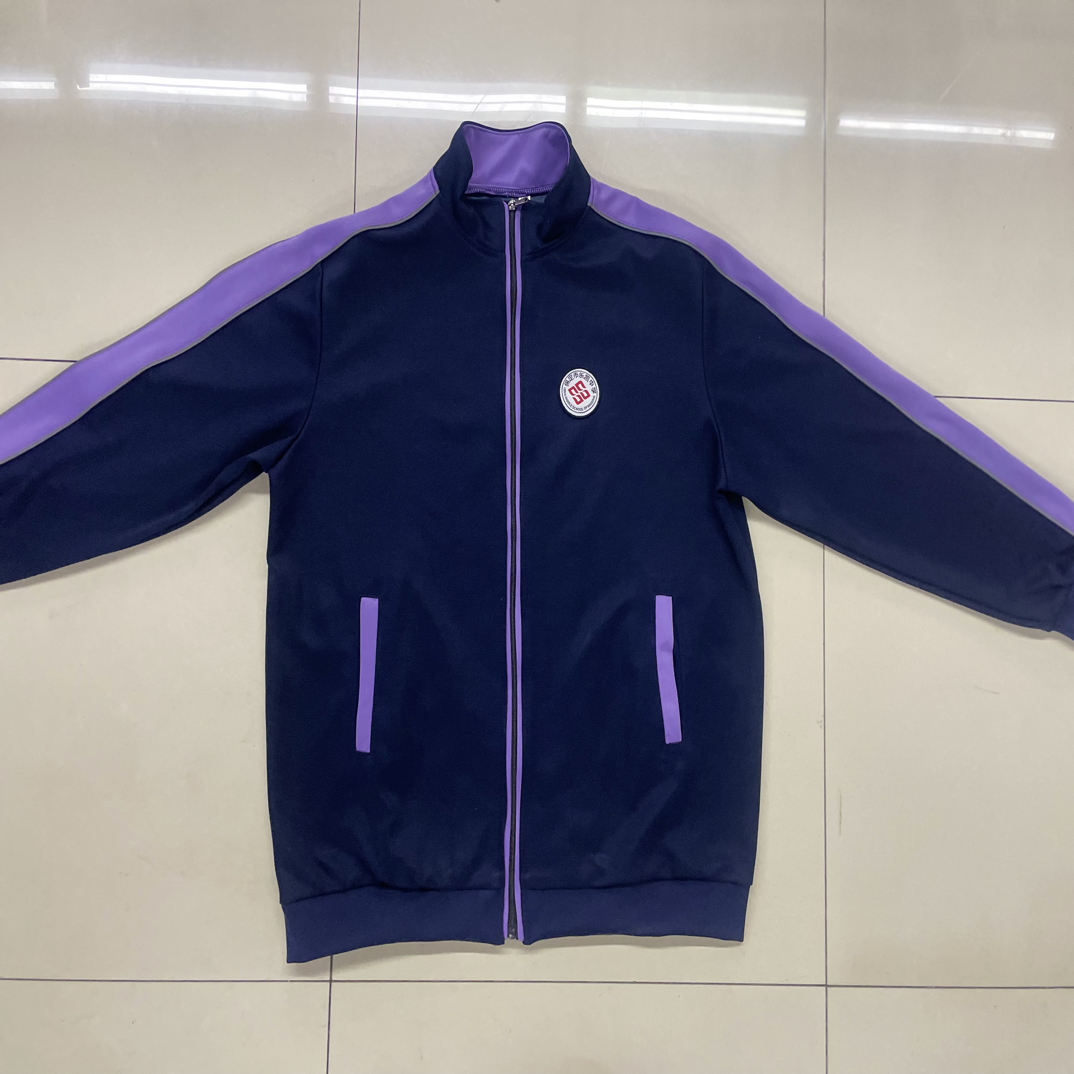 保定乐凯初二秋季校服上衣