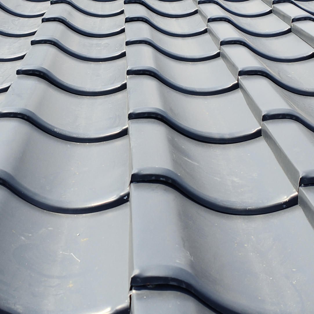 铝合金和瓦铝合金铝镁锰古瓦别墅铝瓦古建寺院景区不夜城铝瓦