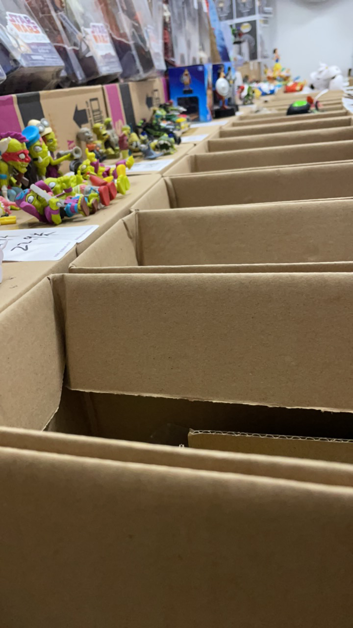 1号链接～中古散货玩具专拍100-205号链接