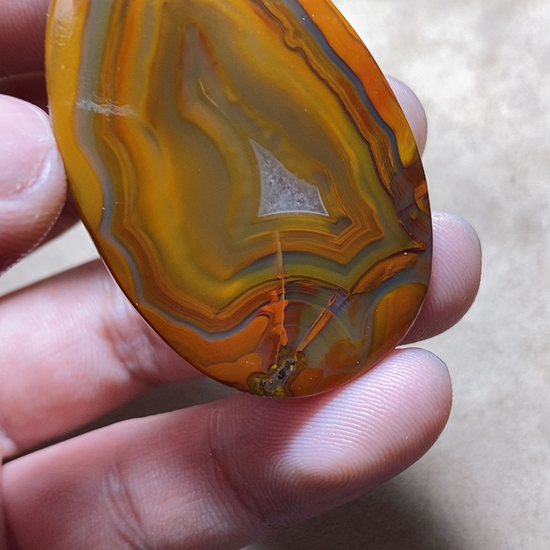 玛瑙/玉髓颈饰未镶嵌瑭*儿