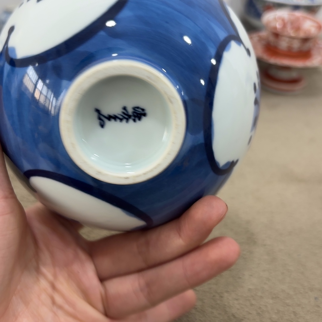 瓷片非常好看漂亮的物品 