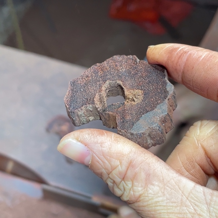 *****降真香无事牌定制缅甸小叶降真香