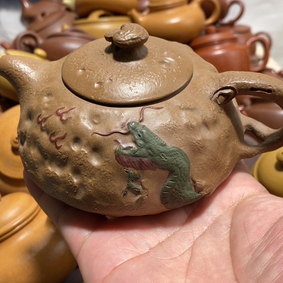 紫砂茶壶闪购商品紫砂壶